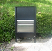 写真　交流ポスト　ご利用ください